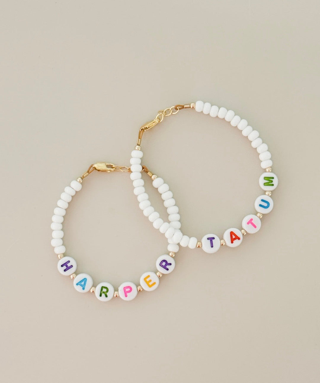 Mommy & Me Bracelets Guide | Why 14K Gold-Filled Is Safest for Baby