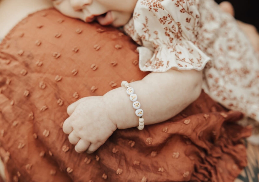 Matching Mom and Baby Bracelets That Last