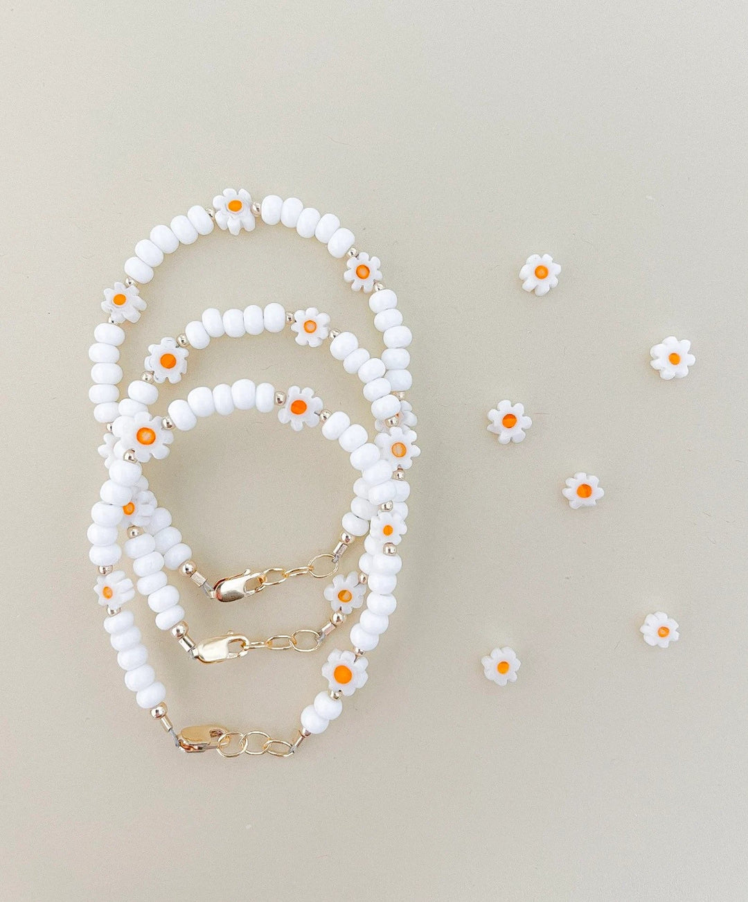 Handmade Baby Bracelets Made for Milestones