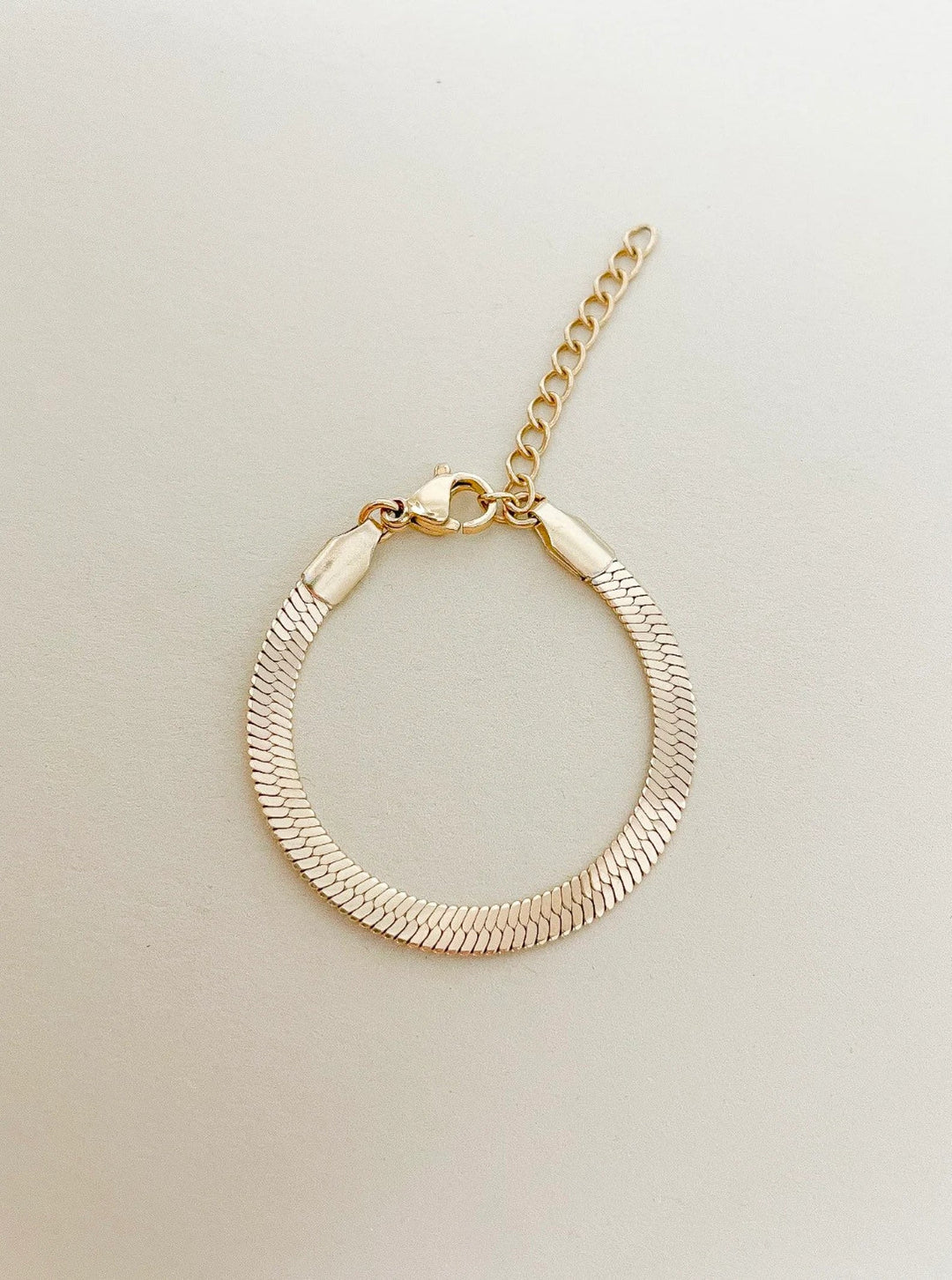 Gold Filled Chain Bracelet for Everyday Shine