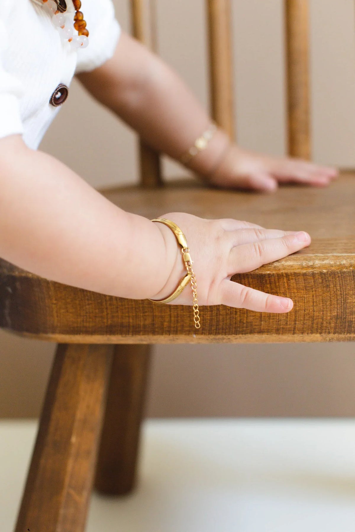 Baby Keepsake Jewelry That Grows With Her