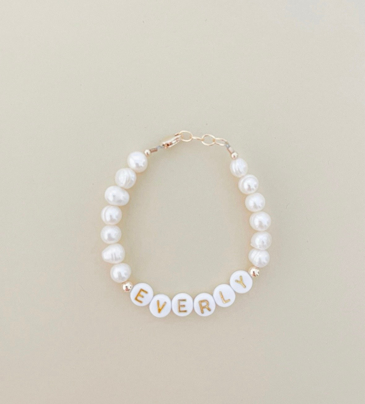Personalized Name Bracelets