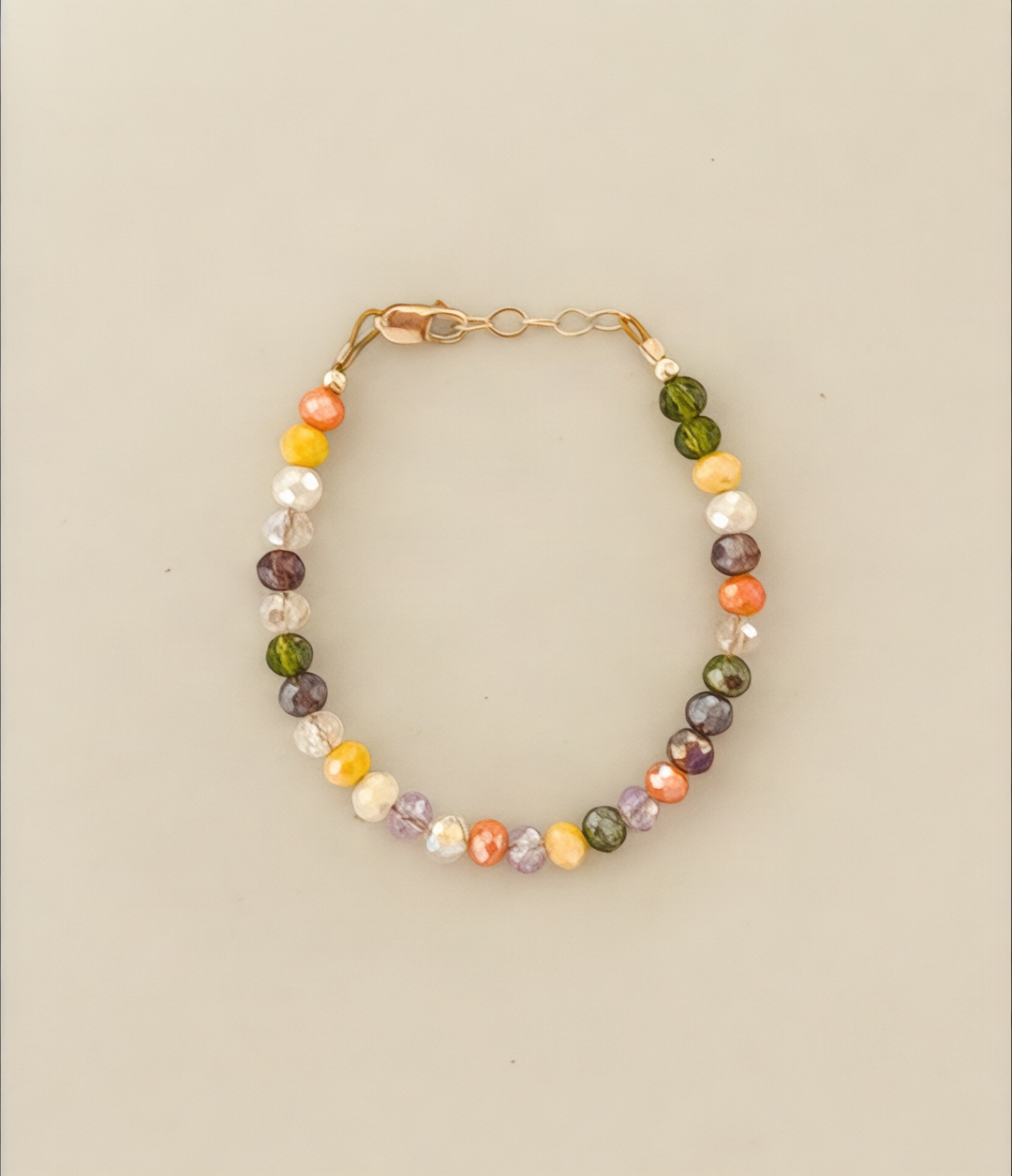 Autumn Glow Bracelet