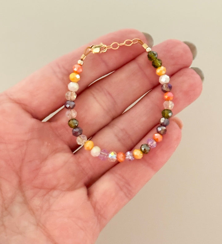 Autumn Glow Bracelet