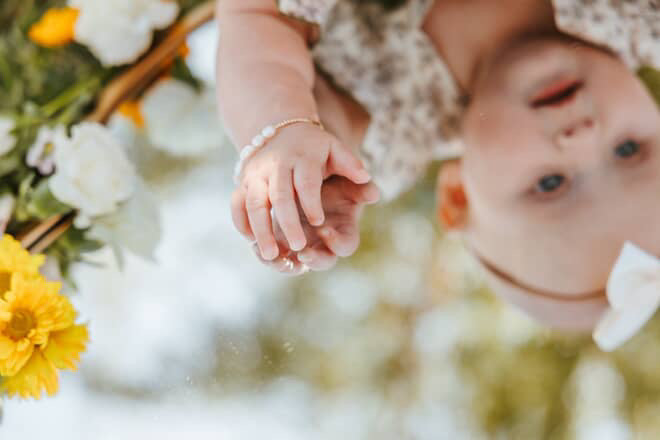 Little Lady Pearl Bracelet – Handmade Keepsake for All Ages