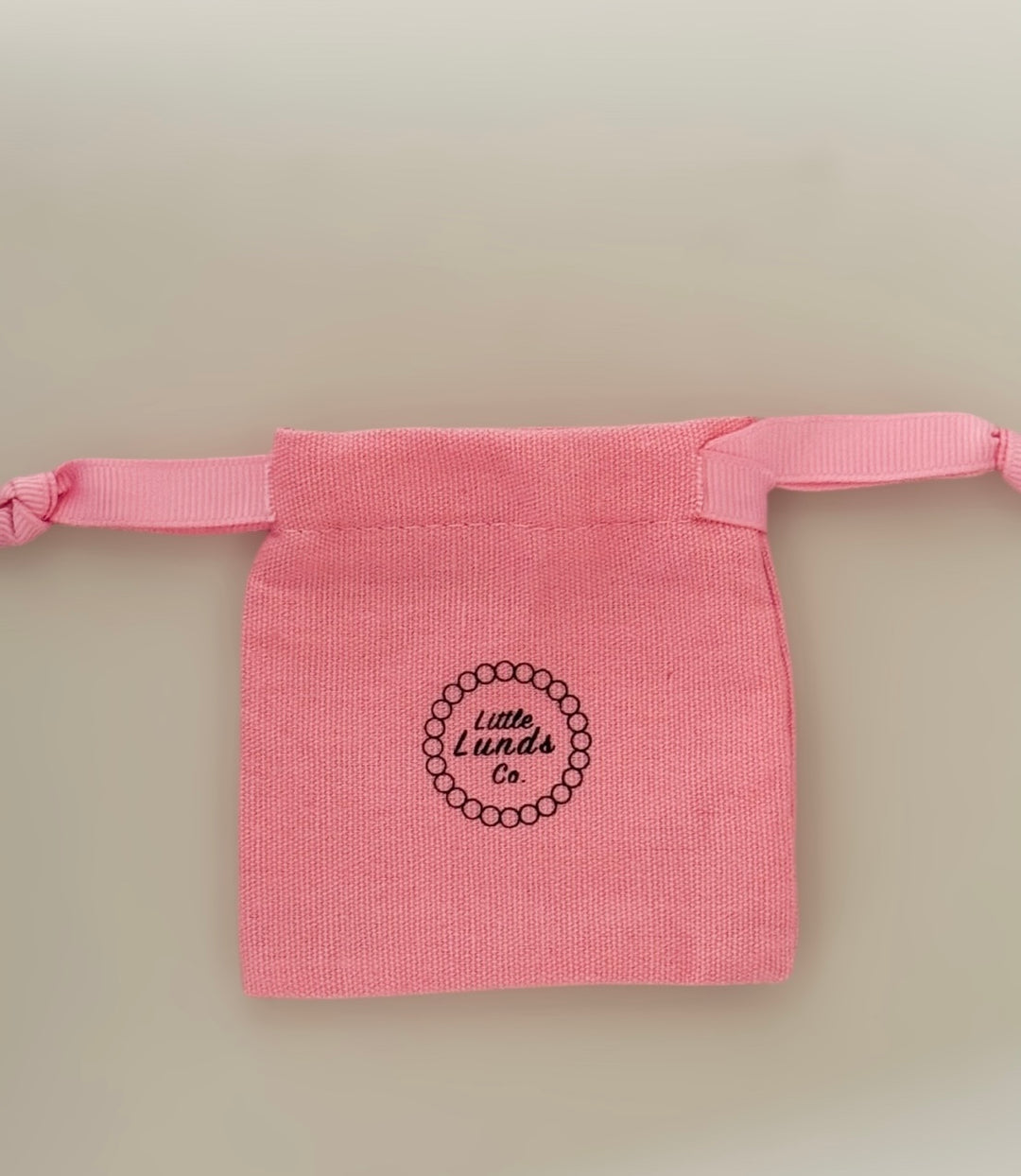 Extra pink gifting bag