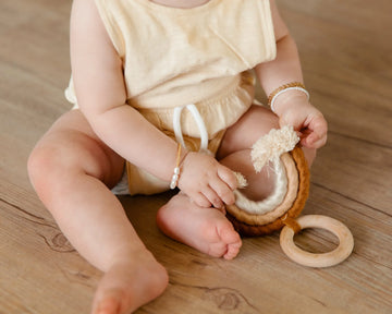 Little Lady Pearl Bracelet – Handmade Keepsake for All Ages