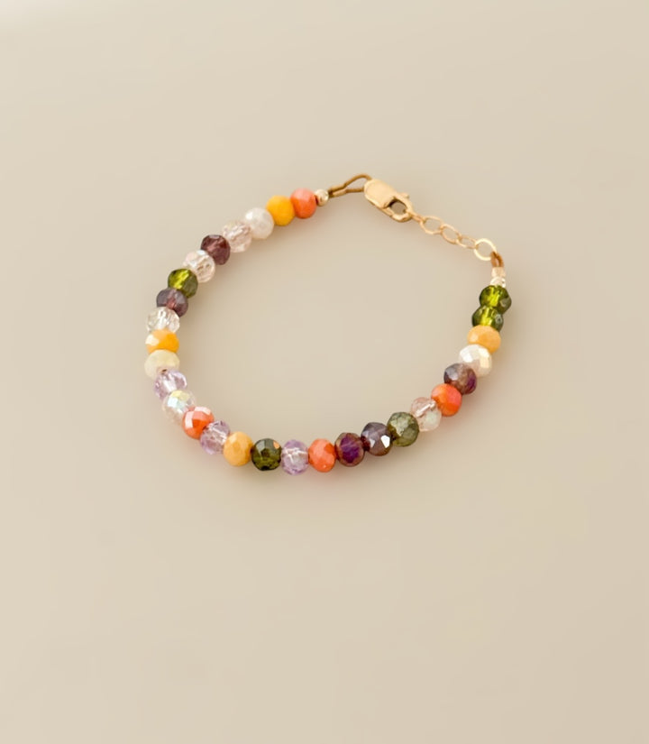 Autumn Glow Bracelet