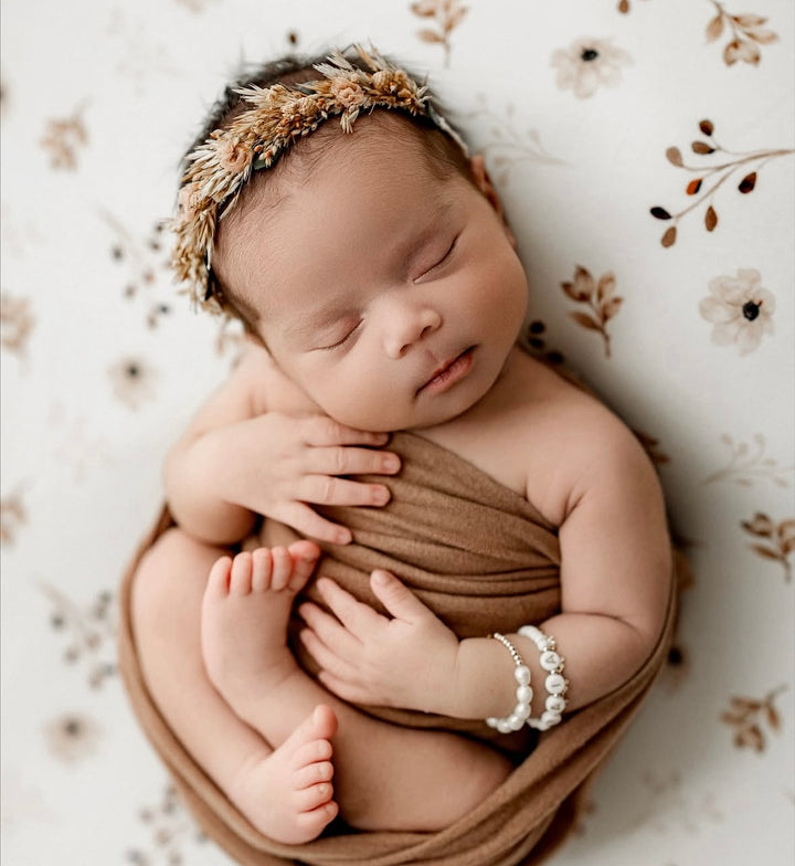 Little Lady Pearl Bracelet – Handmade Keepsake for All Ages