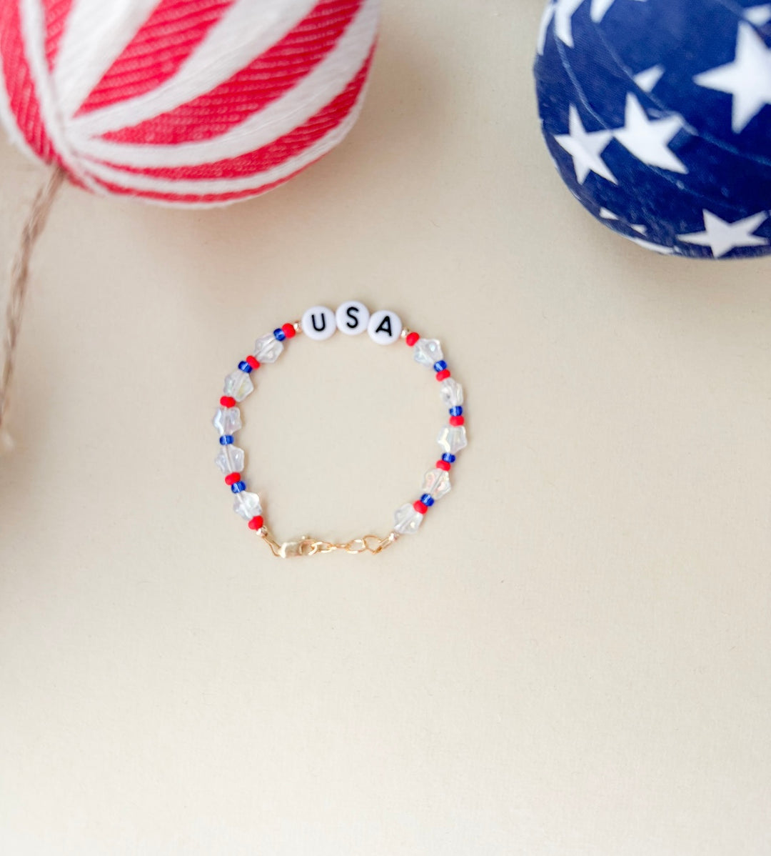 USA bracelet