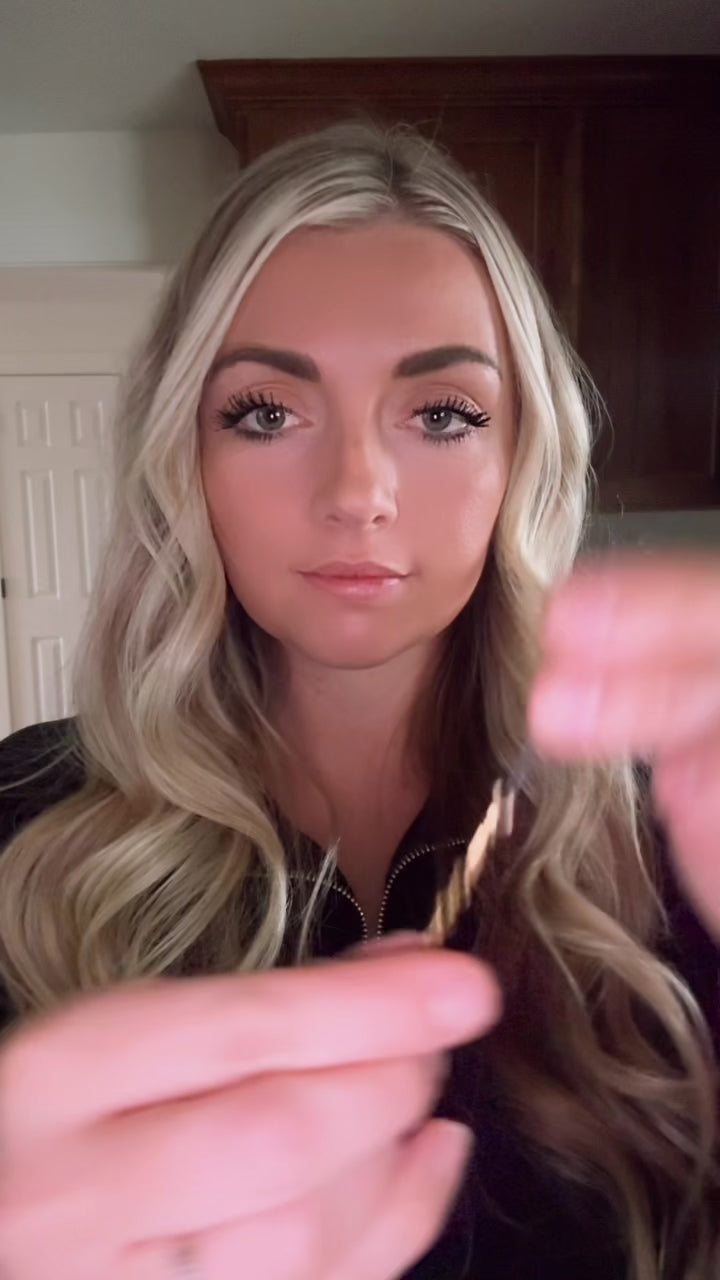 14k Gold-Filled Dainty Cross Bracelet – Faith Collection | Hypoallergenic & Waterproof