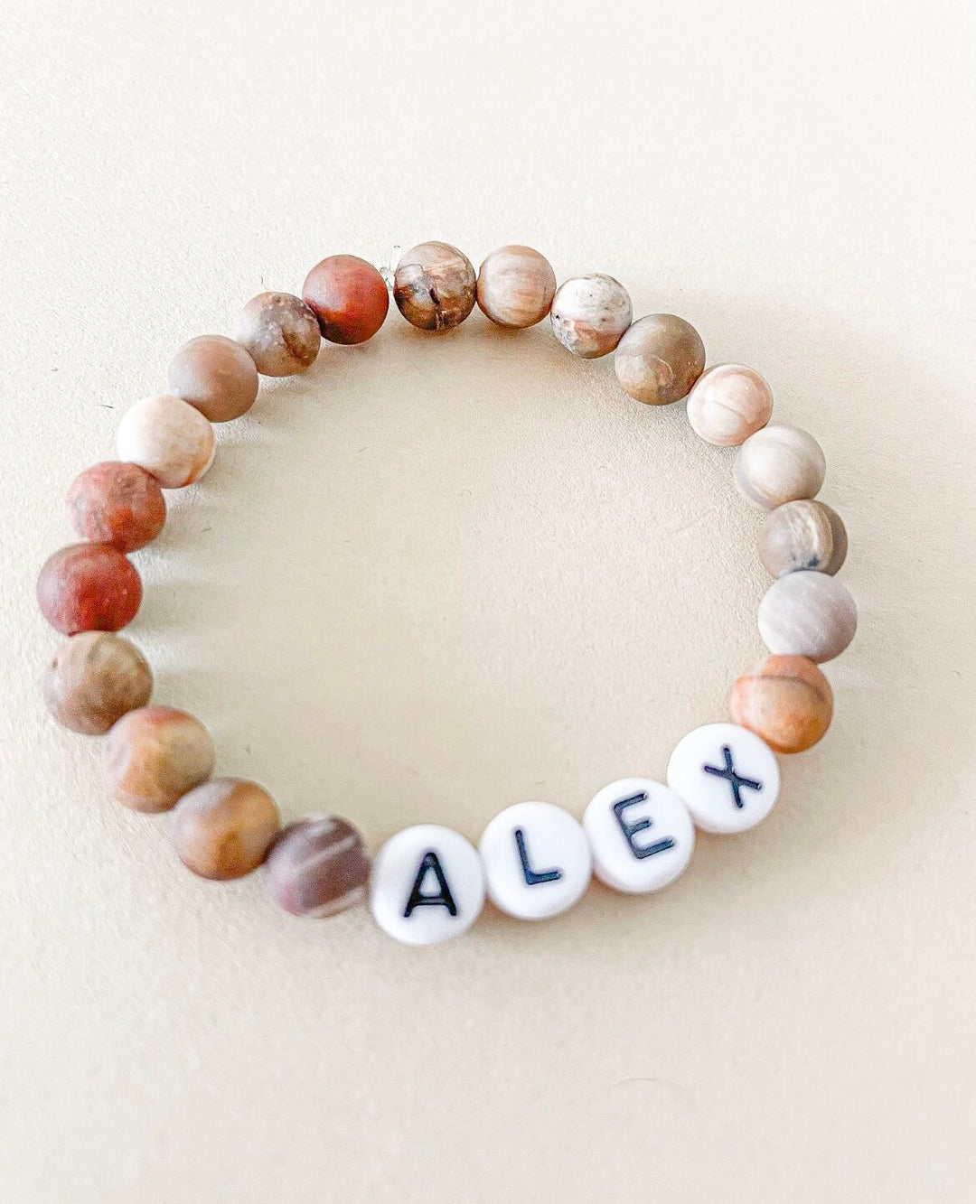 Gender neutral Name bracelet