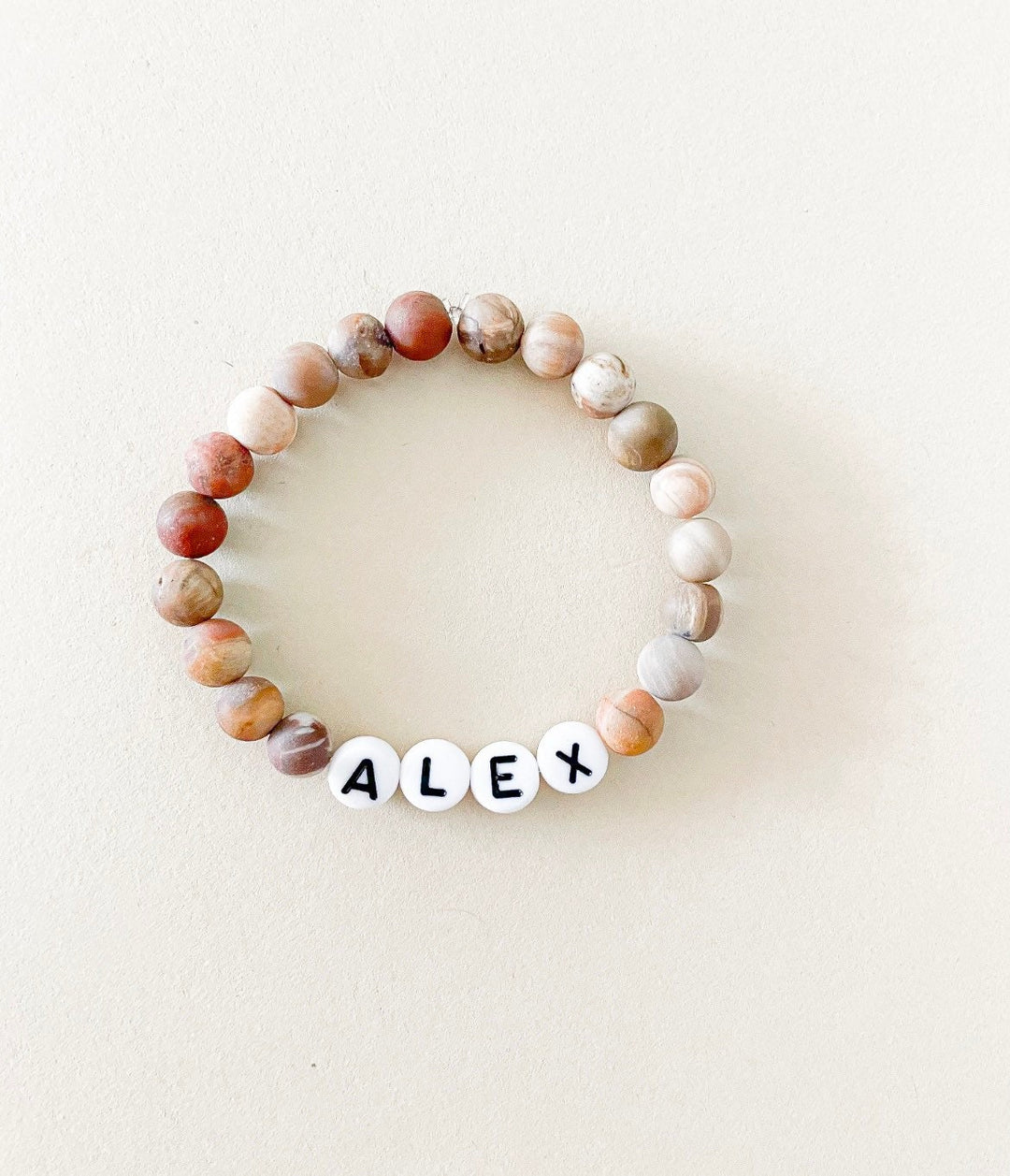 Gender neutral Name bracelet